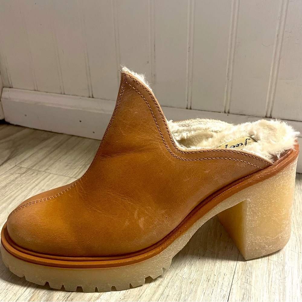 Free People Mules